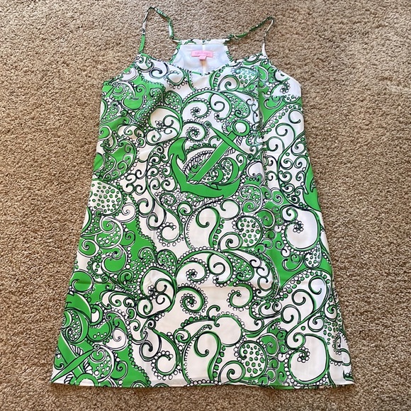 Lilly Pulitzer Dusk Dress - Picture 2 of 6